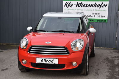 Mini Countryman Gebrauchtwagen