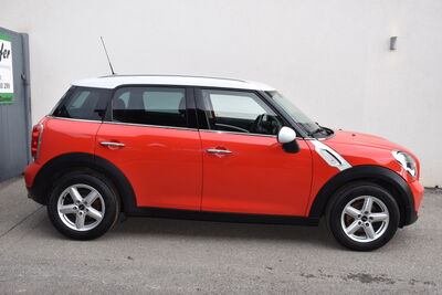 Mini Countryman Gebrauchtwagen