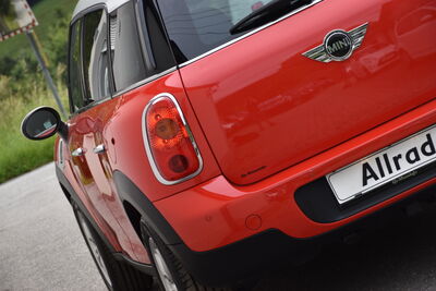 Mini Countryman Gebrauchtwagen