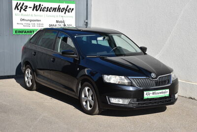 Skoda Rapid Gebrauchtwagen