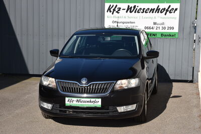 Skoda Rapid Gebrauchtwagen