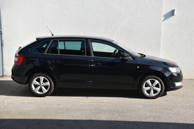 Skoda Rapid Gebrauchtwagen