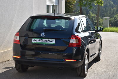 Skoda Rapid Gebrauchtwagen