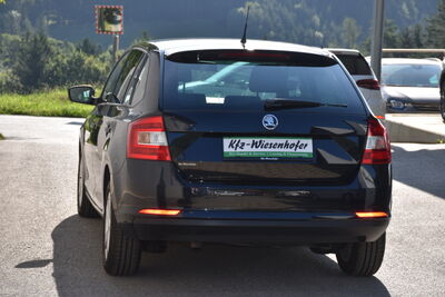 Skoda Rapid Gebrauchtwagen