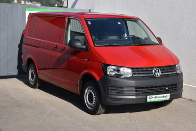 VW Transporter T6 Gebrauchtwagen