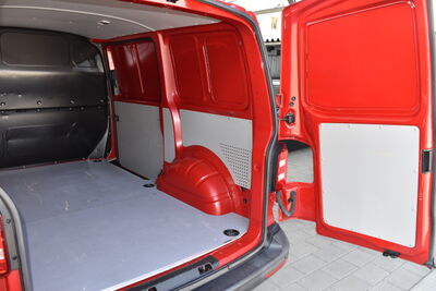 VW Transporter T6 Gebrauchtwagen