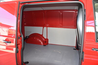 VW Transporter T6 Gebrauchtwagen