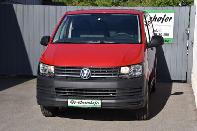 VW Transporter T6 Gebrauchtwagen