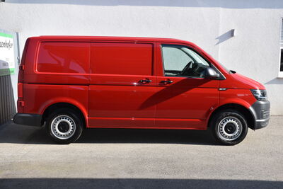 VW Transporter T6 Gebrauchtwagen