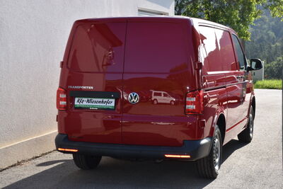 VW Transporter T6 Gebrauchtwagen