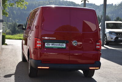 VW Transporter T6 Gebrauchtwagen