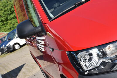 VW Transporter T6 Gebrauchtwagen