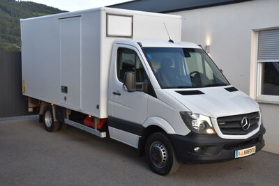 Mercedes-Benz Sprinter Gebrauchtwagen