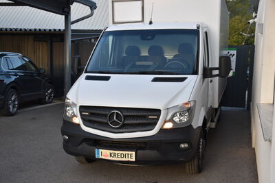 Mercedes-Benz Sprinter Gebrauchtwagen