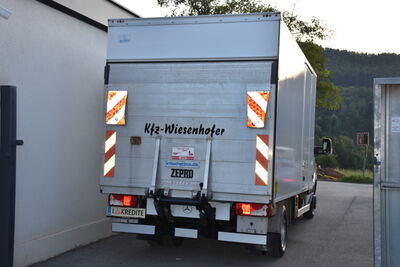 Mercedes-Benz Sprinter Gebrauchtwagen