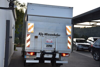 Mercedes-Benz Sprinter Gebrauchtwagen