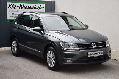 VW Tiguan Gebrauchtwagen