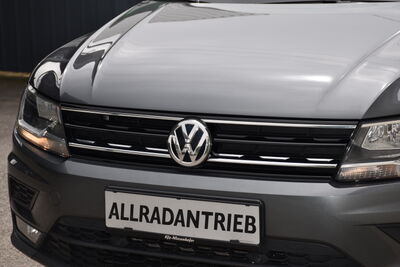 VW Tiguan Gebrauchtwagen