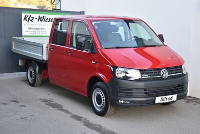 VW Transporter T6 Gebrauchtwagen