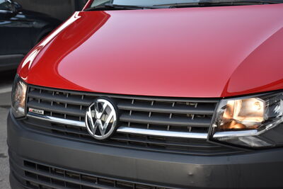 VW Transporter T6 Gebrauchtwagen