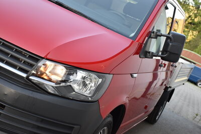 VW Transporter T6 Gebrauchtwagen