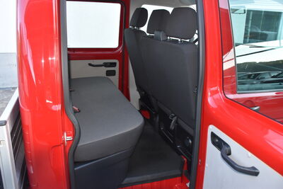 VW Transporter T6 Gebrauchtwagen