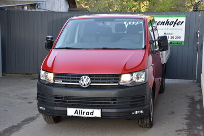 VW Transporter T6 Gebrauchtwagen