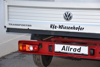 VW Transporter T6 Gebrauchtwagen