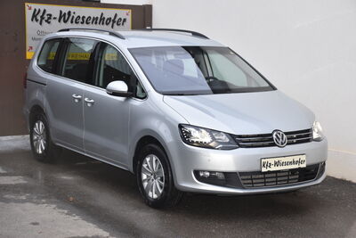 VW Sharan Gebrauchtwagen