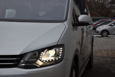 VW Sharan Gebrauchtwagen