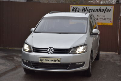 VW Sharan Gebrauchtwagen