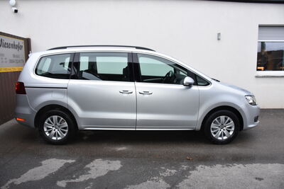 VW Sharan Gebrauchtwagen