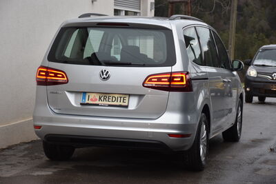 VW Sharan Gebrauchtwagen