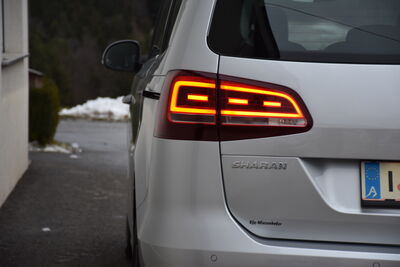 VW Sharan Gebrauchtwagen