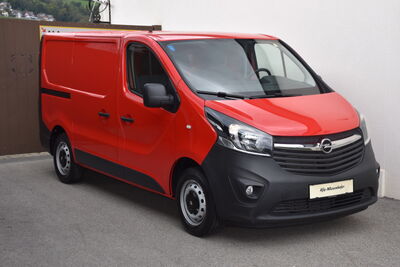 Opel Vivaro Gebrauchtwagen