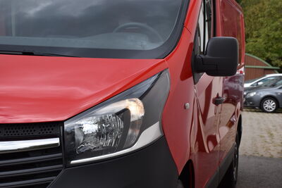 Opel Vivaro Gebrauchtwagen