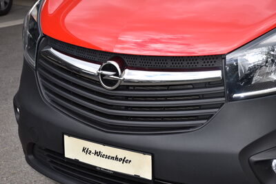 Opel Vivaro Gebrauchtwagen