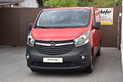 Opel Vivaro Gebrauchtwagen