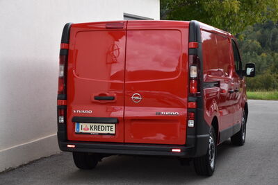 Opel Vivaro Gebrauchtwagen