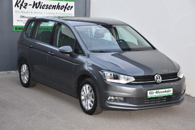 VW Touran Gebrauchtwagen