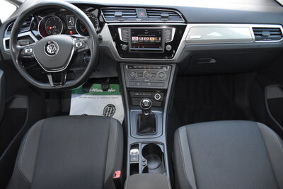 VW Touran Gebrauchtwagen