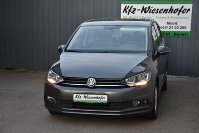 VW Touran Gebrauchtwagen