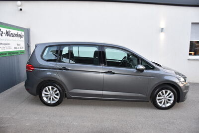 VW Touran Gebrauchtwagen