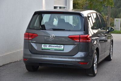 VW Touran Gebrauchtwagen