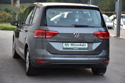 VW Touran Gebrauchtwagen