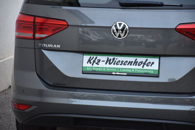 VW Touran Gebrauchtwagen