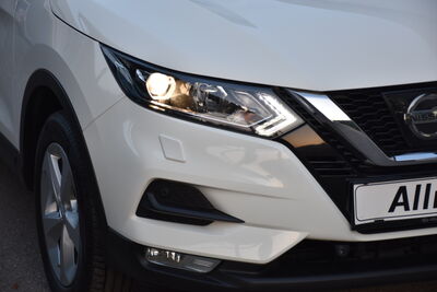 Nissan Qashqai Gebrauchtwagen