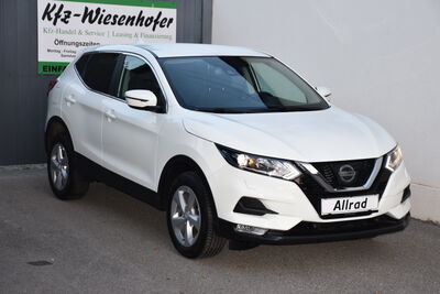 Nissan Qashqai Gebrauchtwagen