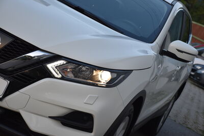 Nissan Qashqai Gebrauchtwagen