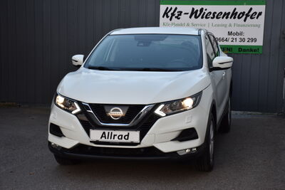 Nissan Qashqai Gebrauchtwagen